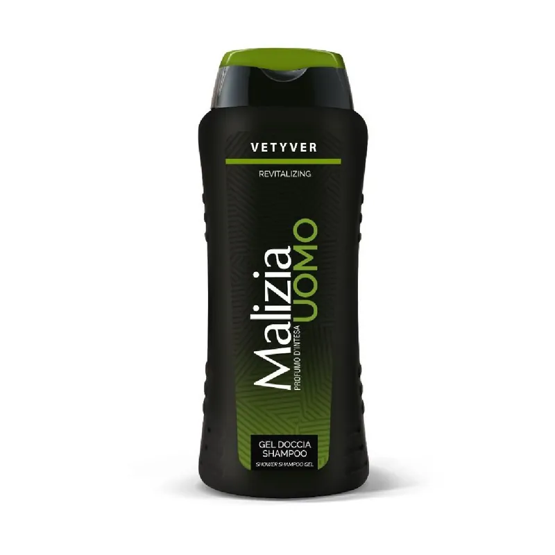 Legnépszerűbb Malizia Uomo tusfürdő férfi 250 ml Vetyver