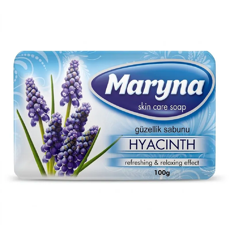 Maryna szappan 100g bőrápoló Hyacinth/Jácint 6/72 Kedvezményes ár