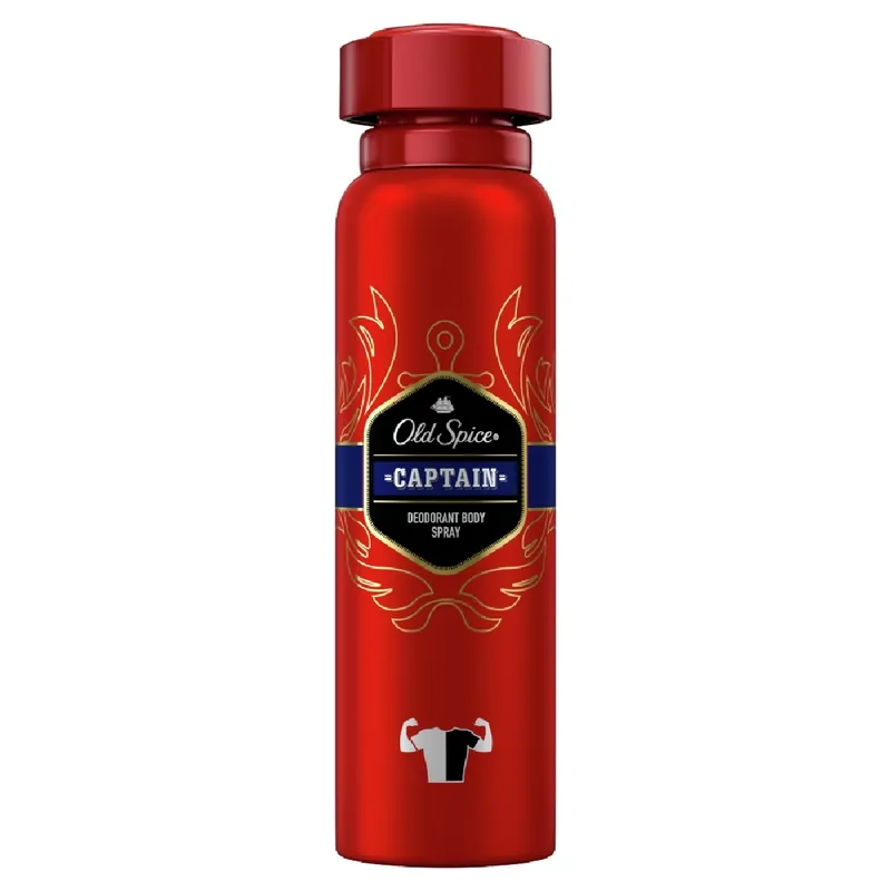 Old Spice dezodor 150 ml Captain Legjobb ár
