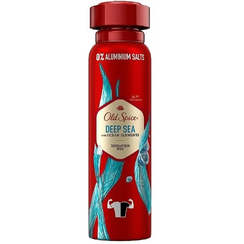 Old Spice dezodor 150 ml Deep Sea Nézd meg most