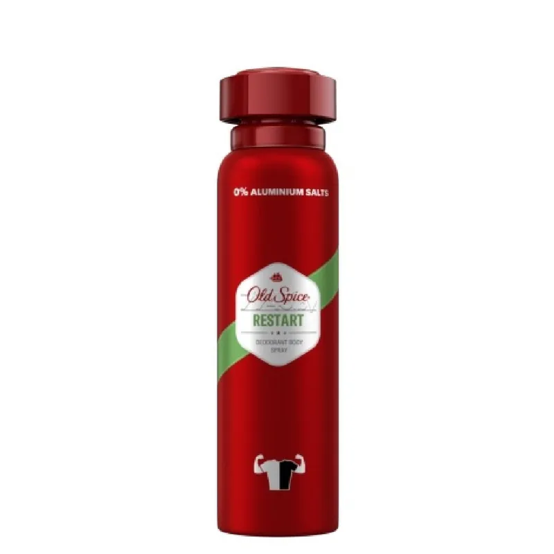 Alacsony ár Old Spice dezodor 150 ml Restart