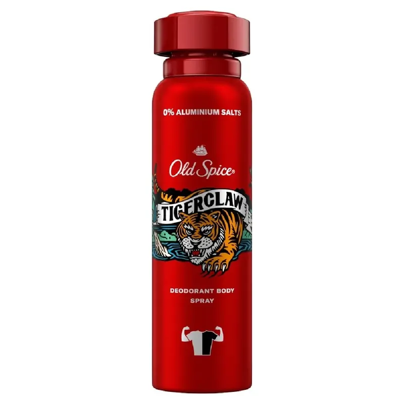 Old Spice dezodor 150ml Tigerclaw Exkluzív ajánlat