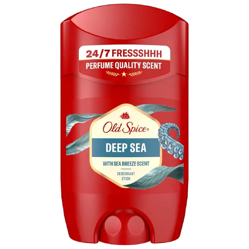 Old Spice stift 50 ml Deep Sea Outlet