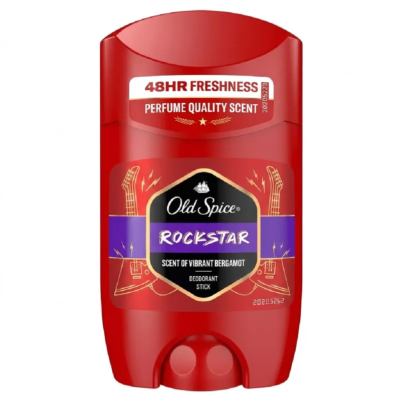 Old Spice stift 50 ml Rockstar Outlet