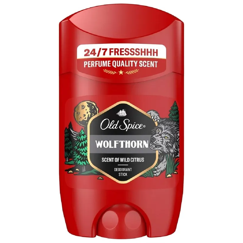 Old Spice stift 50 ml Wolfthorn/Mario Lim.edit Gyors szállítás