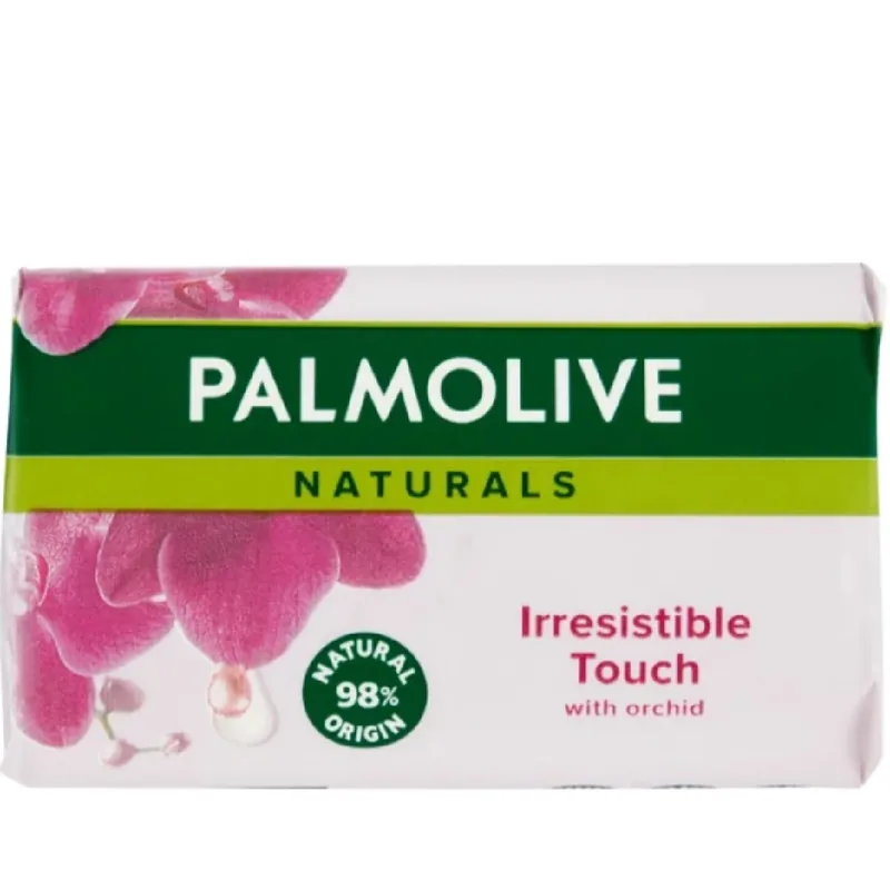 Biztonságos fizetés Palmolive szappan 90 g Irresistible Touch with Orchid (Black Orchid)