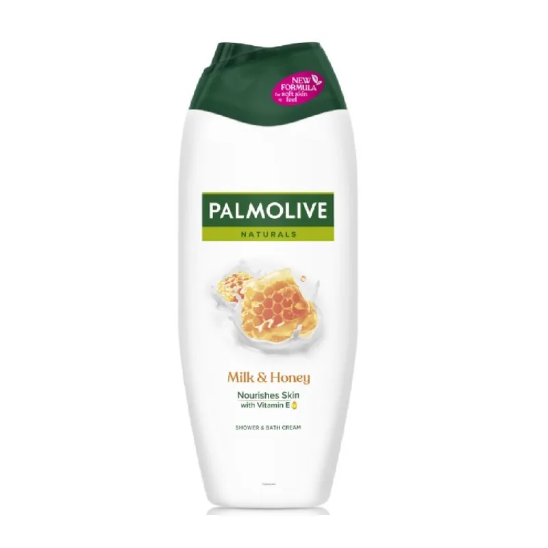 Expressz kézbesítés Palmolive tusfürdő 750 ml Milk and Honey
