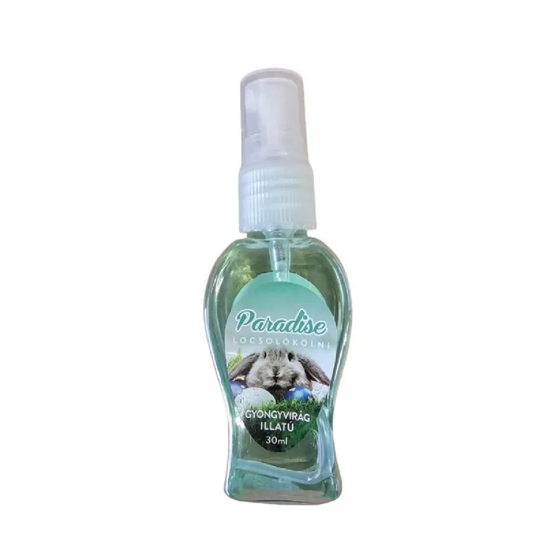 Paradise locsolókölni 30 ml pumpás Olcsó