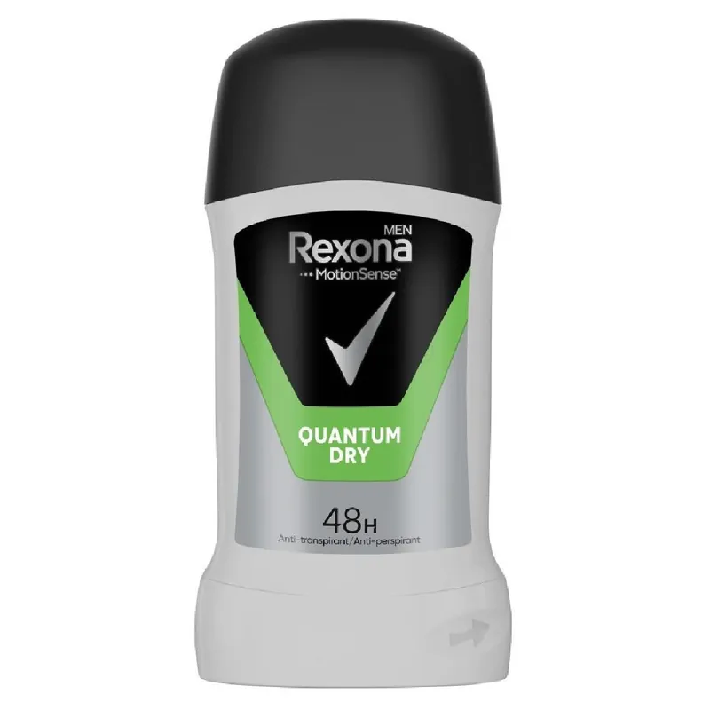 Expressz szállítás Rexona stift 50 ml Quantum Dry - Férfi