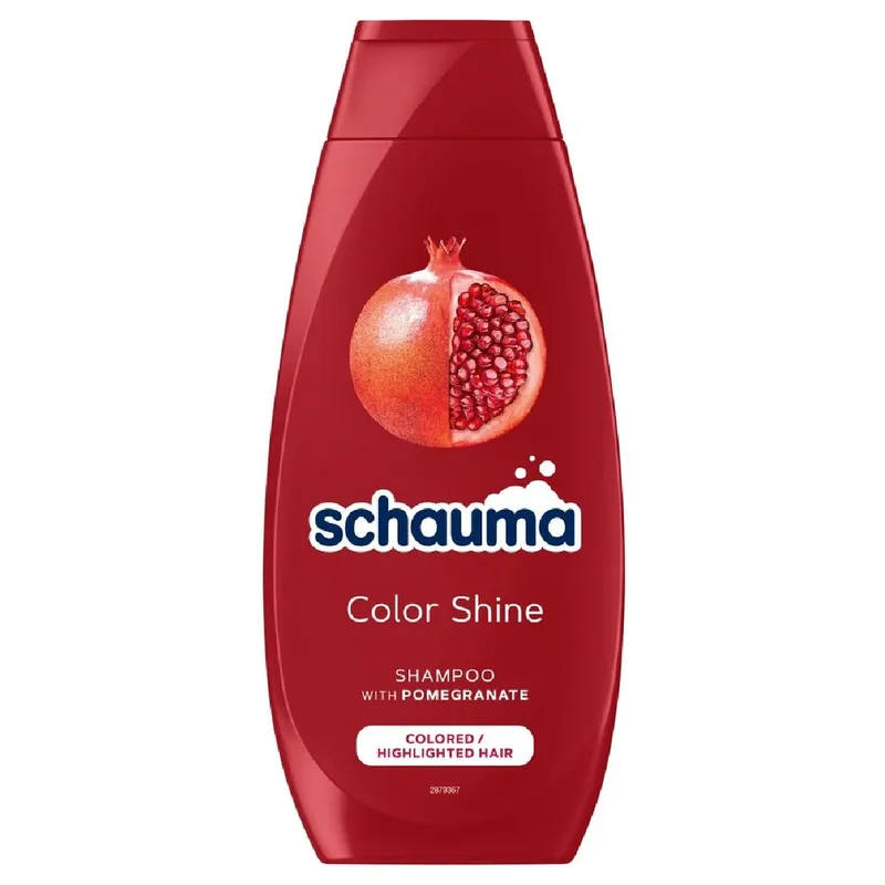 Legjobb ár Schauma sampon 400 ml Color Shine/GLANZ színvédő Női