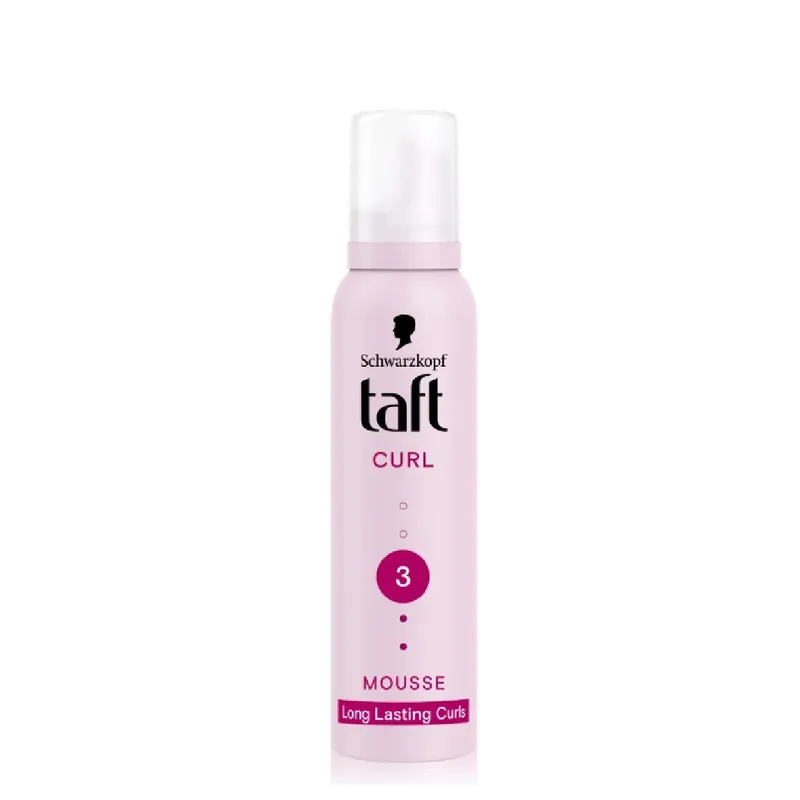 Nézd meg most Taft hajhab 200 ml Curl - hullámos hajra 3