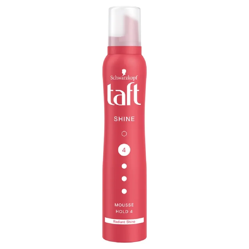 Akció Taft hajhab 200 ml Shine - Ultra Strong - piros 4(13378-13286)