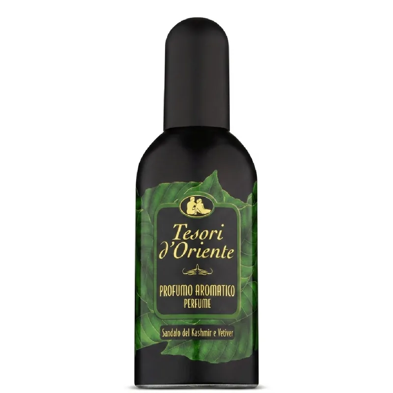 Vedd meg online Tesori d‘‘Oriente parfüm EDT 100 ml Sandalo del Kashmir e Vetiver