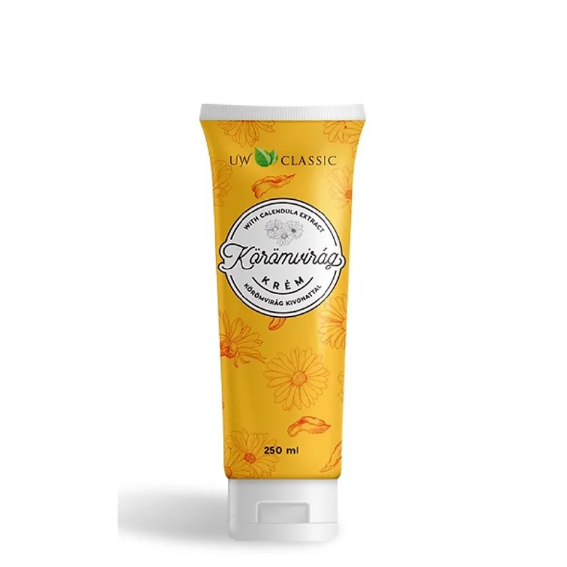 UW Classic krém 250 ml Körömvirág tubusos Akciós ár
