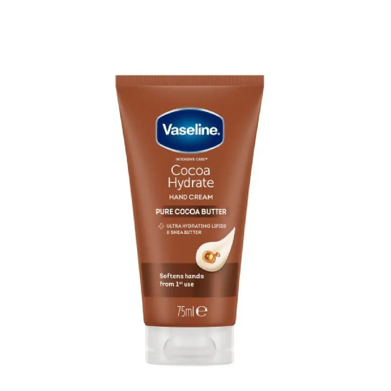 Expressz kézbesítés Vaseline kézkrém 75 ml Cocoa Radiant