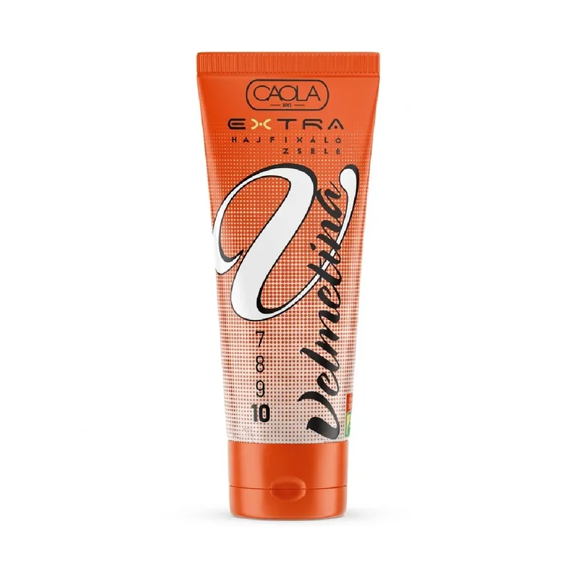 Legkelendőbb Velmetina hajzselé 100 ml extra erős