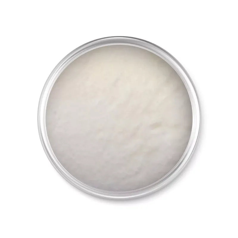 Színes porcelánpor - Csillámos Fehér - DN008 Biztonságos fizetés