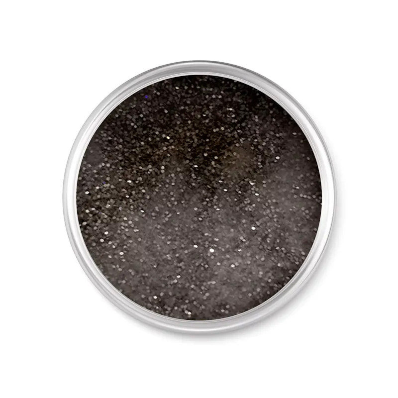 Legjobb ár Színes Porcelánpor - Sötét metálbarna - DN029