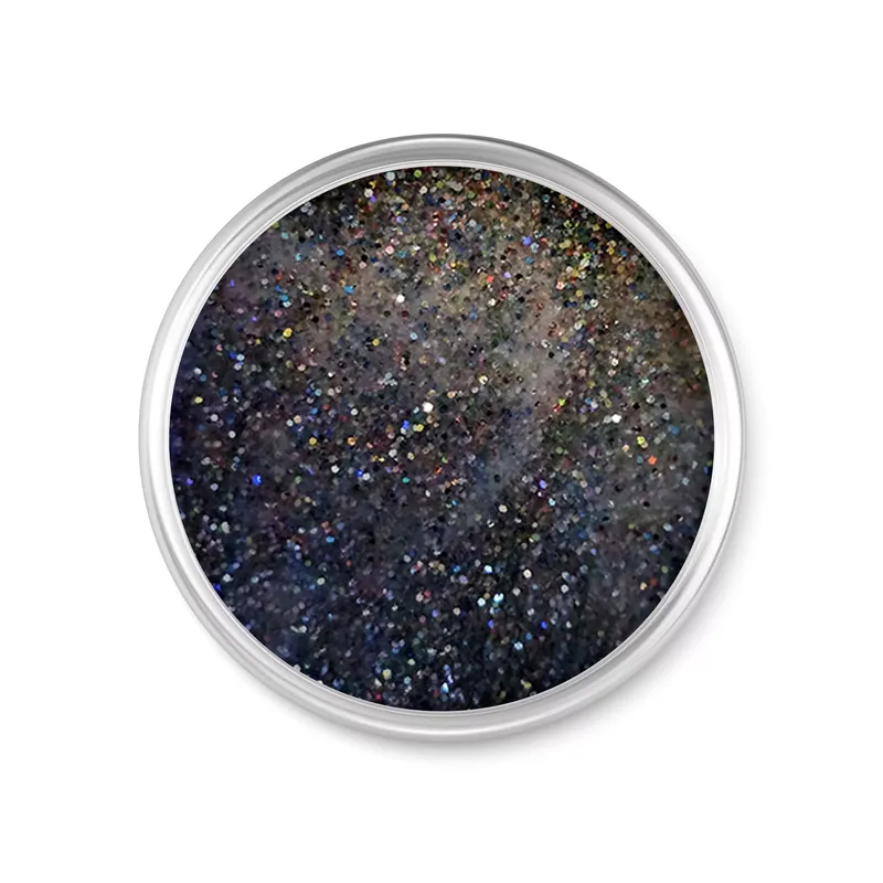 Színes porcelánpor - Multicolor csillám 051 Exkluzív ajánlat