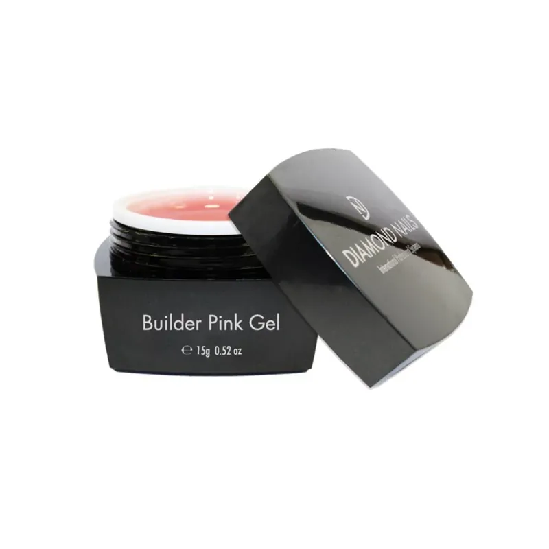 Utolsó esély Builder Pink Gel 15g - HEMA-mentes