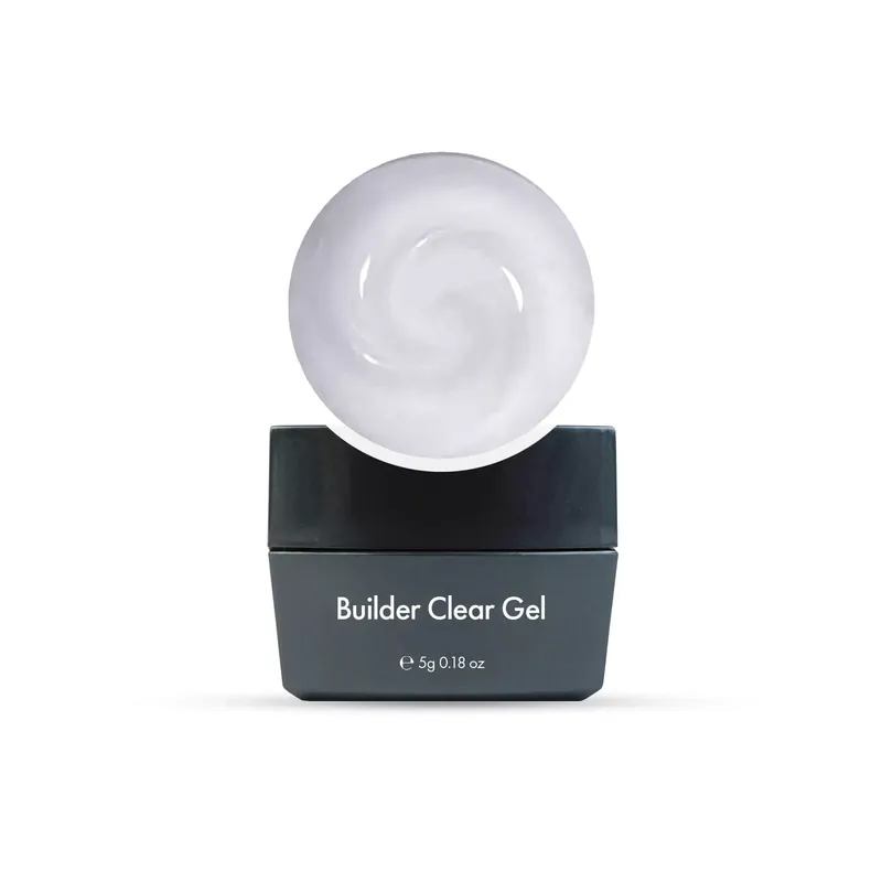Biztonságos fizetés Builder Clear Gel - Műköröm Építő zselé - 5g - HEMA-mentes