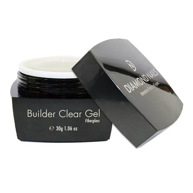Builder Clear Üvegszálas Gel 30g - HEMA-mentes Kihagyhatatlan ajánlat