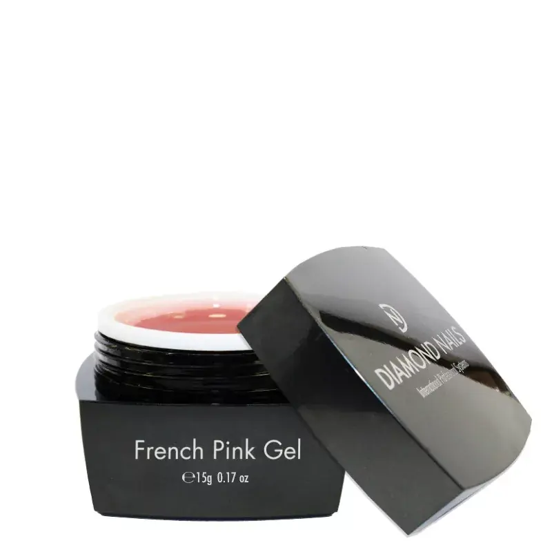 Kiárusítás French Pink Gel 15g - HEMA-mentes