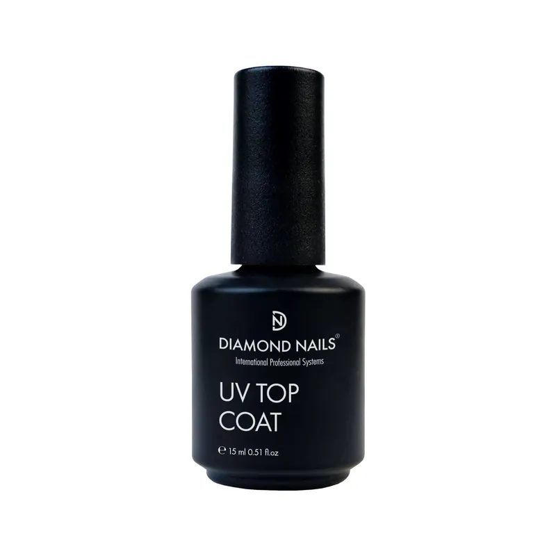 Ne maradj le UV Top Coat 15 ml - Gyorsszárító fedőlakk
