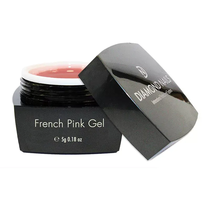 French Pink Gel 5g - HEMA-mentes Korlátozott ajánlat