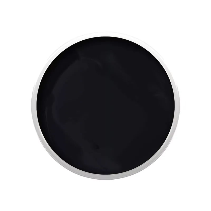 Árcsökkenés 3D Színes zselé - Sötét Grafit - 113 - 5g