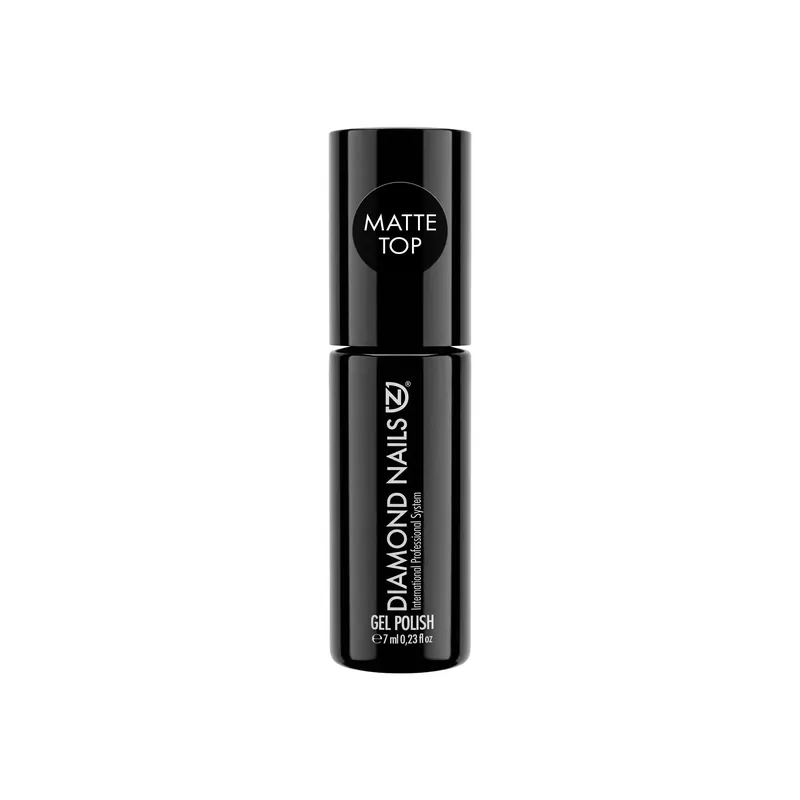Olcsóbb Matte Top Gel 7ml - Matt hatást biztosító fedő gél lakk