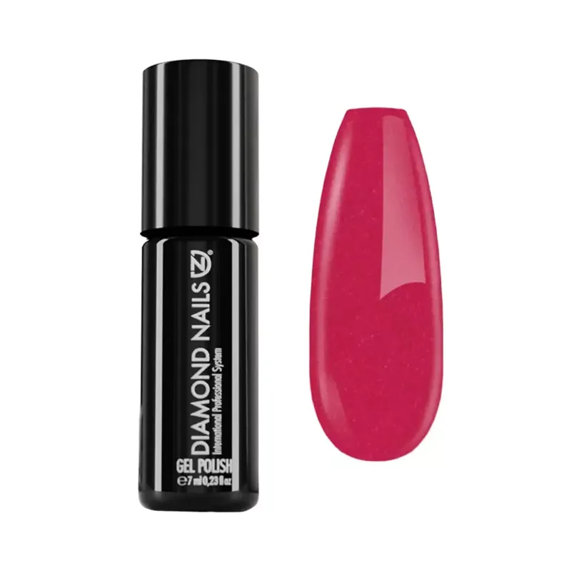 Gél Lakk - DN008 - Csillámpink - 7ml Olcsóbb