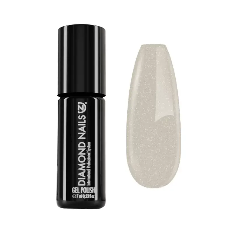 Outlet Gél Lakk - DN061 - Arany effect - 7ml