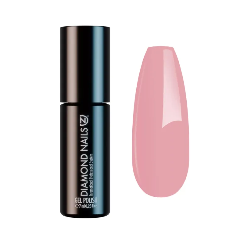 Akció Gél Lakk - Rózsaszín nude -DN221 - 7ml - Hema mentes