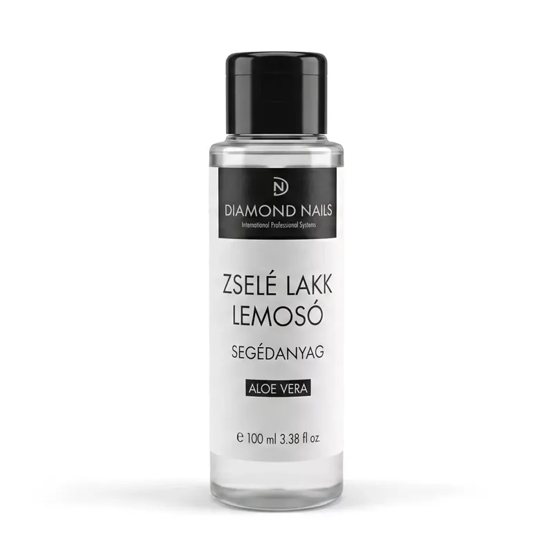 Vásárlói kedvenc Zselé lakk lemosó 100ml