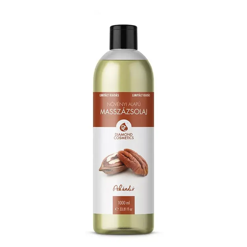 Ajánlat Növényi alapú Pekándió Masszázsolaj 1 liter