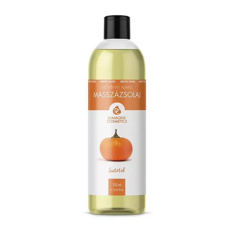 Sütőtök Illatú Masszázsolaj 250ml Kihagyhatatlan ajánlat