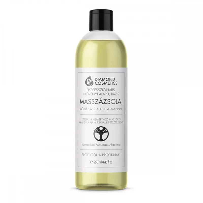 Népszerű Illatmentes Bázis Masszázsolaj - 250 ml – Hidratáló és Relaxáló