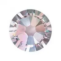 Swarovski Színjátszós (auróra) Körömdíszítő kő (SS10) - 20db Azonnal elérhető