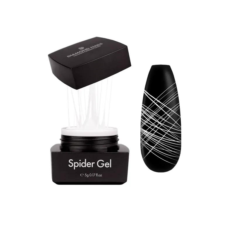 Spider gél 5g - Fehér Azonnal elérhető
