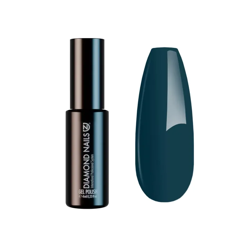 Olcsó Gél Lakk - Forest Zöld - DN269 - 4ml - Hema Mentes