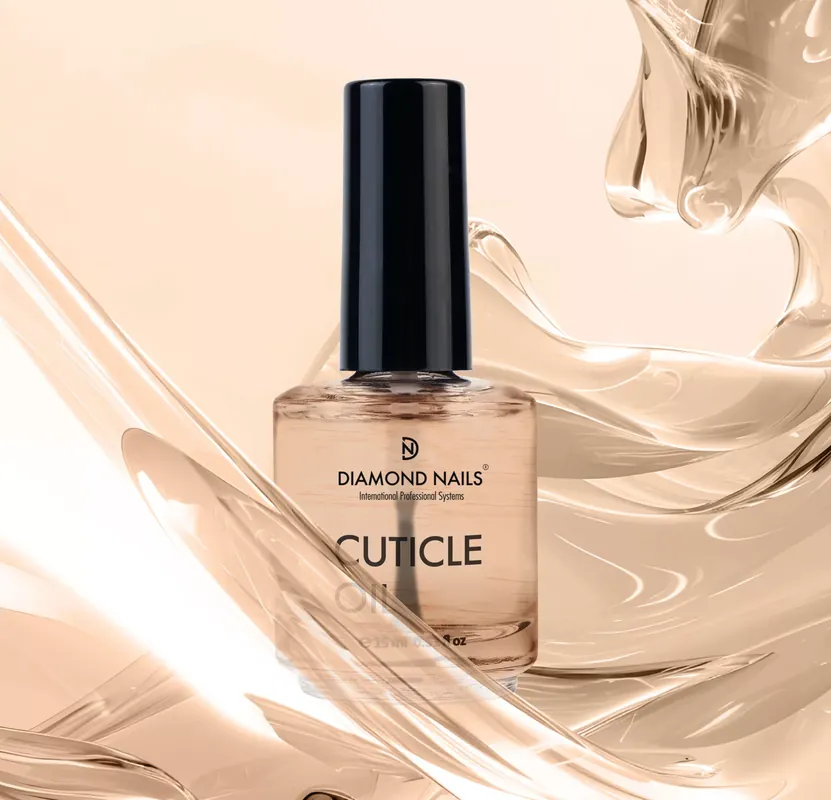 Körömápoló olaj - tropical illatú 15ml Szezonális akció