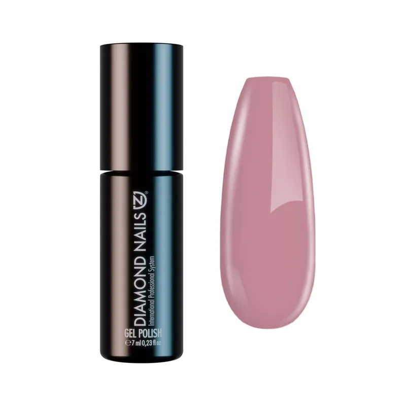 Gél Lakk - Pastel Pink, Rózsaszín - DN283 -7ml Különleges ajánlat