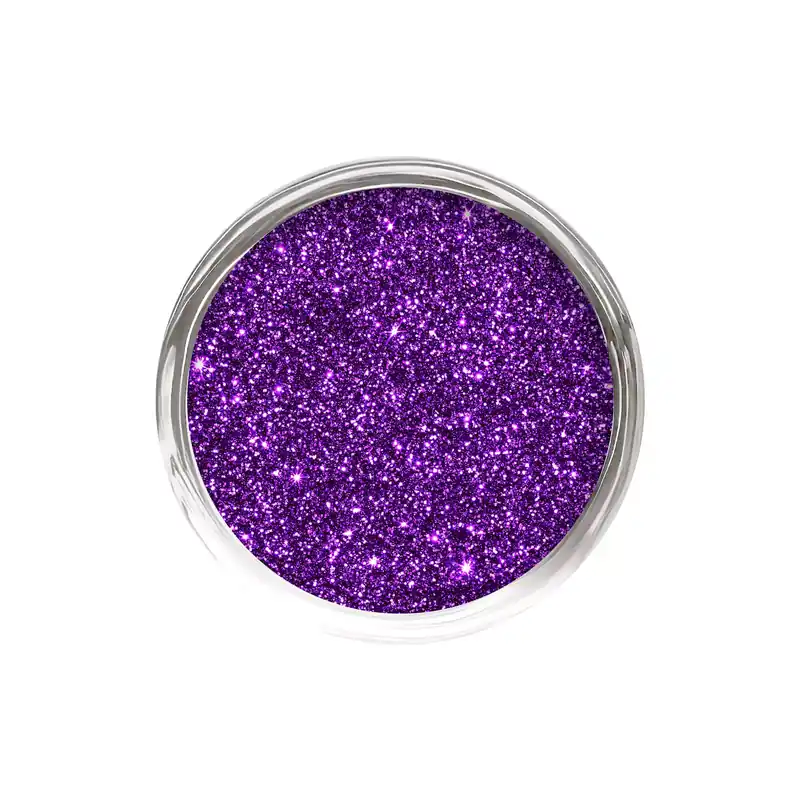 Legnépszerűbb Csillámpor - Magenta Lilas - 11 - apró szemcsés