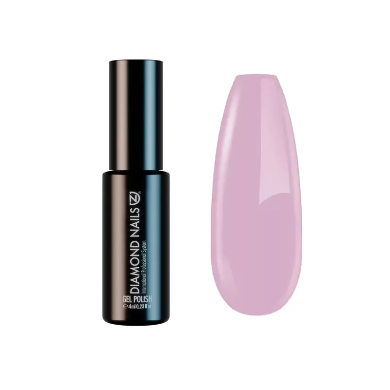 Gél Lakk - DN285 - Pastel Világos lila -4ml Árcsökkenés