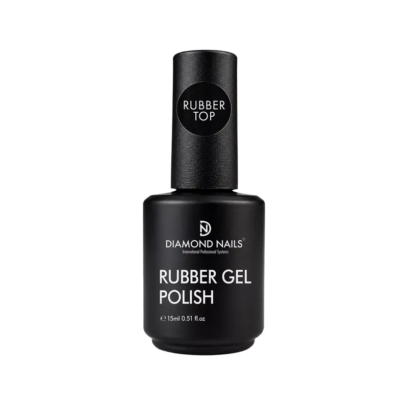 Gél Lakk - Rubber Top 15ml - Zselé lakk Nézd meg most