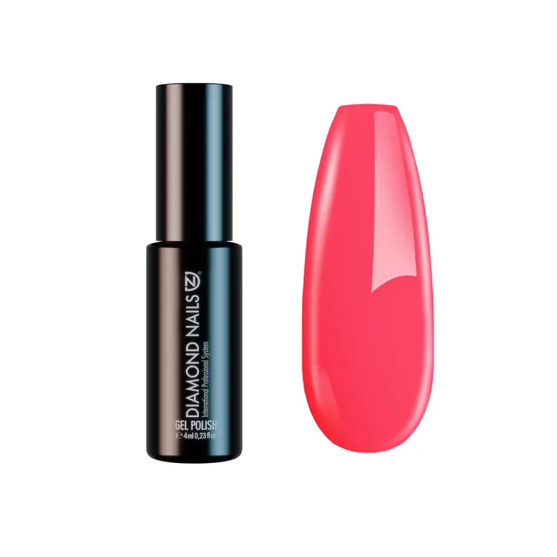 Gél Lakk - DN322 - Blushing Coral - 4ml Legjobb ár