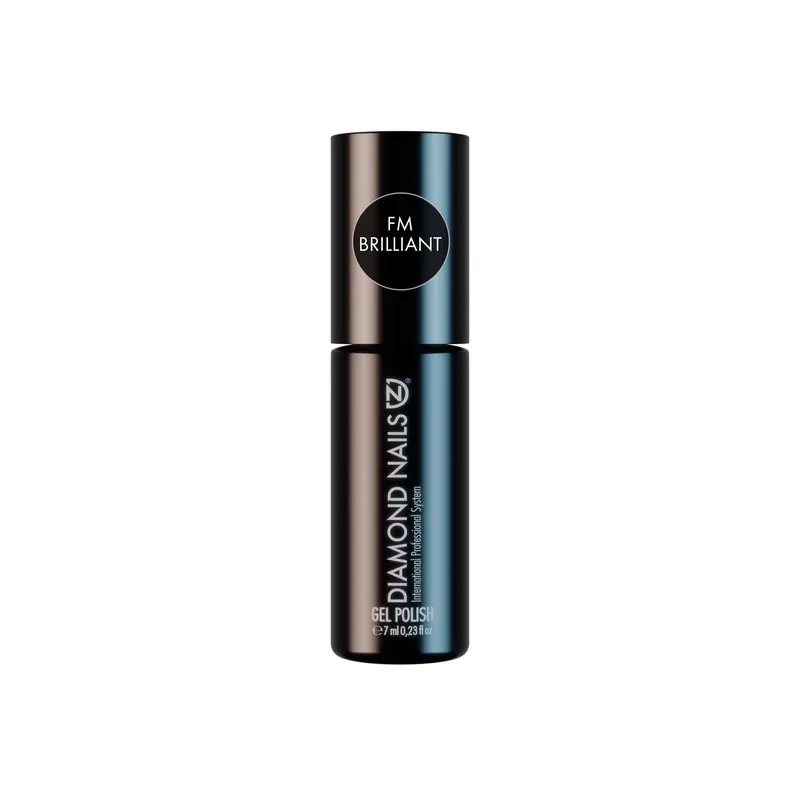Gél Lakk - Fixálásmentes fedő fényzselé - Brilliant Top 7ml Gyors kiszállítás