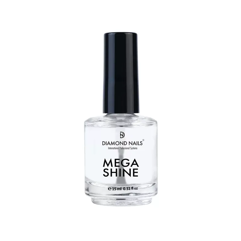 Prémium Magasfényű fedőlakk 15ml – Megashine