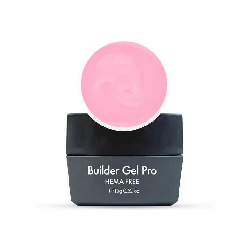Builder Gel Pro – Baby Boom - 15g - Műköröm Építő zselé - HEMA-mentes Kiárusítás